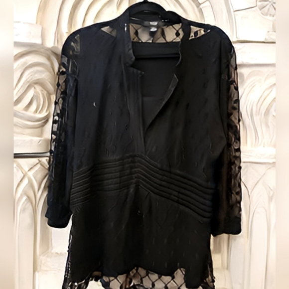 TOP LACE - Picture 6 of 7